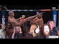 MMA fighters and YouTubers reacts to Alex pereira KO