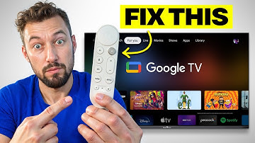 Reconnect Google TV Streamer Remote - 4 Simple Methods for when your remote won