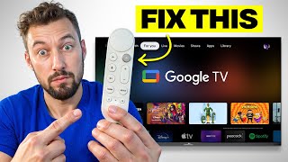 Reconnect Google TV Streamer Remote - 4 Simple Methods for when your remote won't work