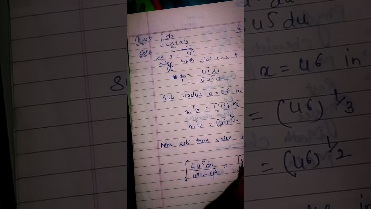 Ignou exam question solve Math BMTC-131 Hard Question solve 