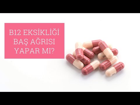 B12 Eksikliği Baş Ağrısı Yapar Mı? I Dr. Banu Taşcı Fresko