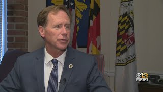 County Executive Steuart Pittman To Treat Racism As Public Health Issue In AACO
