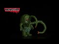 Monstarz The Green Slime retro action figure