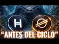 LAS BALLENAS YA ESTÁN ACUMULANDO (HBAR Y XLM ANTES DEL CICLO 2026)