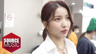 [G-ING] Baby crying by SOWON - GFRIEND (여자친구)