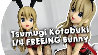 Unboxing Tsumugi Kotobuki 1/4 B-Style // Freeing K-On!