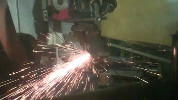 kuku grinding robot