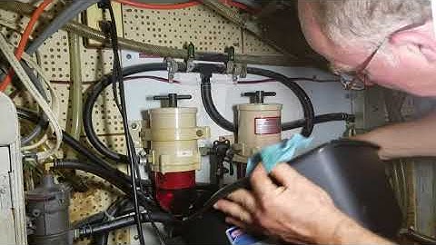 RACOR, Remove the top