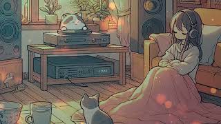 【作業用BGM】Immerse yourself in the quiet lofi music to relax/静かなローファイ音楽に浸ってリラックスする/沉浸在安靜的LOFI音樂中讓你放鬆