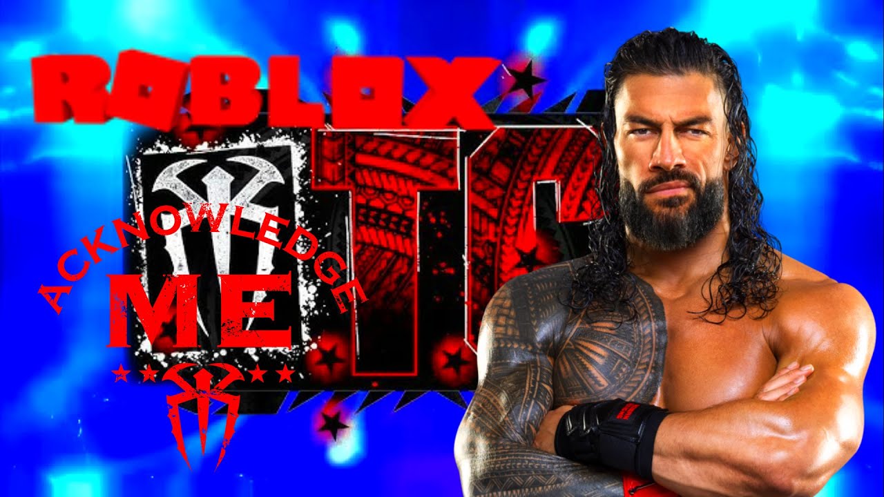 ROBLOX WRESTLING 2025: Roman Reigns Clear Thème Songs Codes/Id's (WORKING)