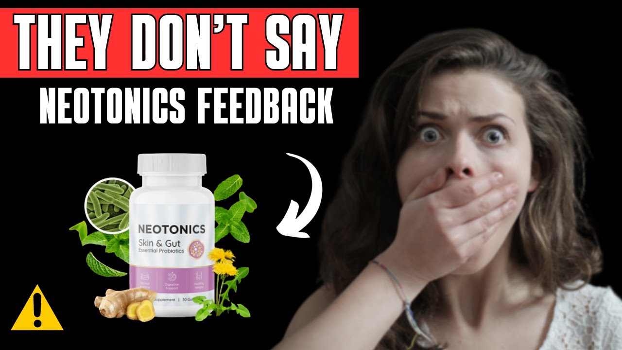 NEOTONICS – ( ⚠️BIG TRUTH!) – Neotonics Review – Neotonics Reviews – Neotonics Supplement