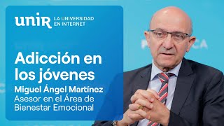 Efectos de la adicción en el cerebro en los jóvenes, con Miguel Ángel Martínez | Bienestar emocional