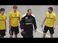 🎥 ELVI florbola līga: Rubene - Ķekava/RB&B (29.11.2025)