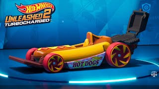 Street Wiener | HOT WHEELS UNLEASHED 2 Turbocharged Gameplay | No Commentary
