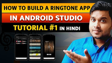 Ringtone 🎵App?🔥|| How to make a Ringtone App in Android Studio || Android Studio Tutorial In Hindi💥🎶
