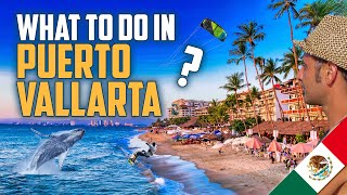 Things to do in Puerto Vallarta Mexico