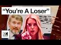 Pam Bondi Loses It In Epstein Hearing