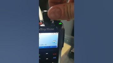 Anytone AT-D868UV DMR Audio issues in Digital Monitor Mode 2