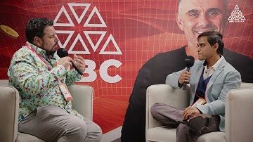 Interview with Joel Michael, Founder of Oceans & Us | Eurasia 2023