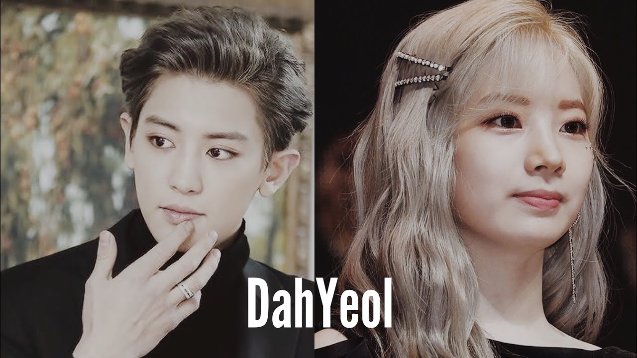 [EXOTWICE/TWICEEXO] Dahyun x Chanyeol moments