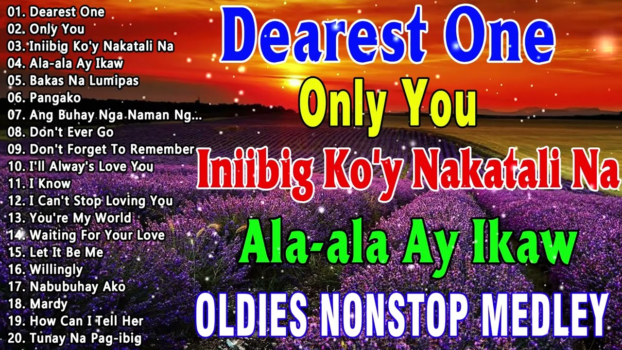 Oldies But Goodies Songs 60's 70's80's 🎵 Victor Wood,Eddie Peregrina,j brothers,Rockstar2,April Boy💖