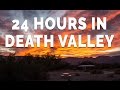 Death Valley in 24 Hours: Exploring the Park's Best Hikes, Views & Photography Points