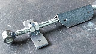 The simplest and easiest vise to make, why aren't there any welders discussing this tool? | DIY tool by Stick welder 23,274 views 5 months ago 4 minutes, 46 seconds