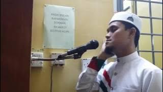 Azan Bayati Husaini | Ustaz Mohd Fahmi Asraf bin Razali | Surau Al Ansar Taman Sri Rampai