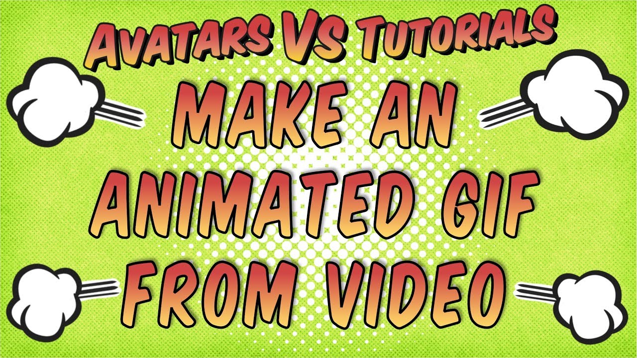 How to Create an Animated GIF from Any  Video - TLC for Coaches