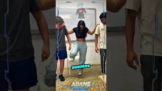 Construyeron un puente de PALITOS… y soportó TODO 😱