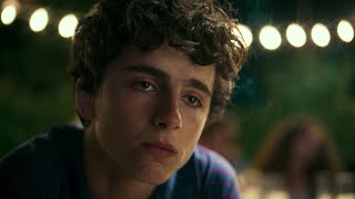 Troye Sivan - Can't Go Back, Baby (Call Me By Your Name)