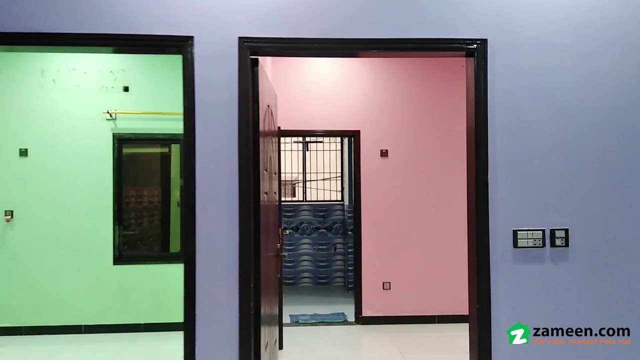 4.8 MARLA HOUSE FOR SALE IN QUAIDABAD BIN QASIM TOWN KARACHI YouTube