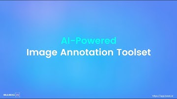 Features | Auto Image Annotation with BasicAI Cloud AI-Powered Toolset
