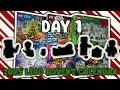 Tis the Season! | DAY 1 - 2025 LEGO Advent Calendar (DEC 1, 2025)