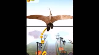 Jurassic Run - The endless jurassic world dinosaur runner android game screenshot 2