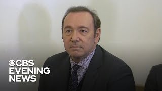 Famous Kevin Spacey pleads not guilty in sex assault case Net Worth