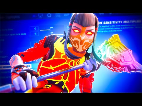 *UPDATED* CHAPTER 4 Competitive Settings For MAX FPS u0026 NO Delay | Fortnite ⭐