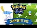 DIE SACHE MIT DEN EIERN BEIM SHINY TRASLA COMMUNITY DAY POKÉMON GO
DEUTSCH #1090