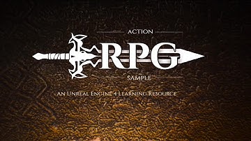 Action RPG Demo - Sound Design implementation with Wwise - Michael Semok