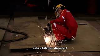 Kitchen Disaster Compilation厨房灾难大合集