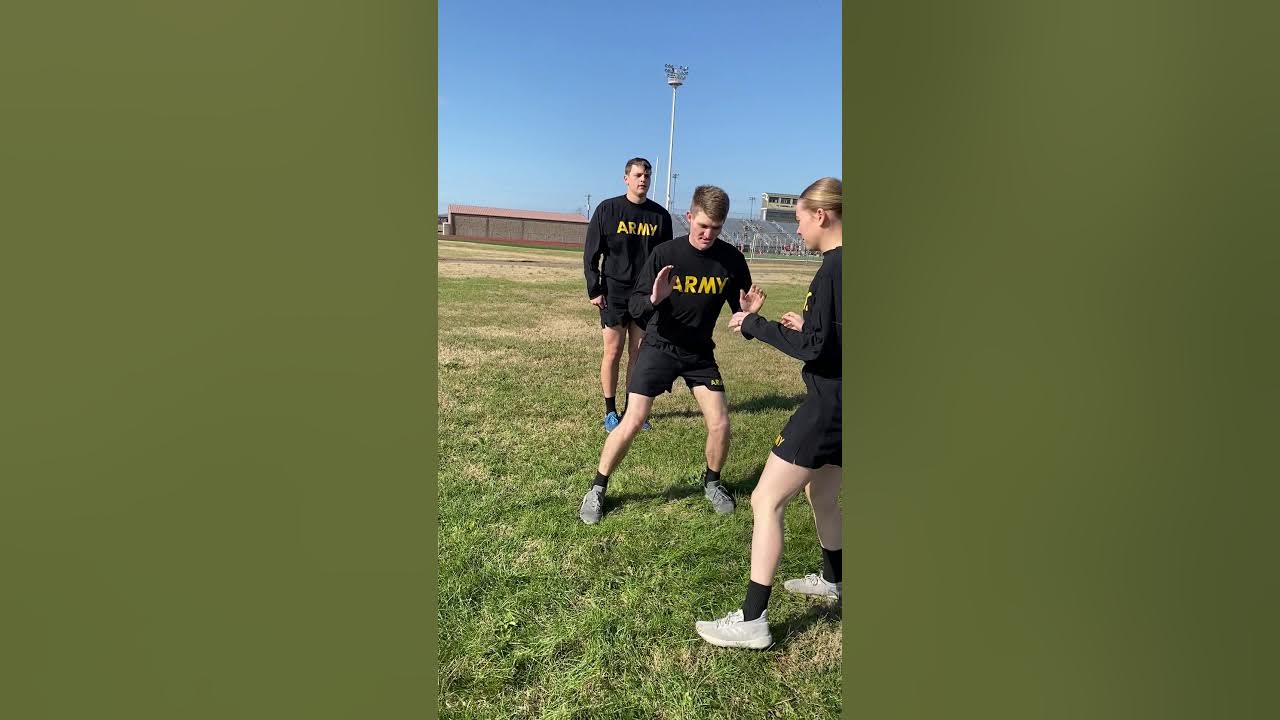 BLC PRT Endurance and Mobility YouTube