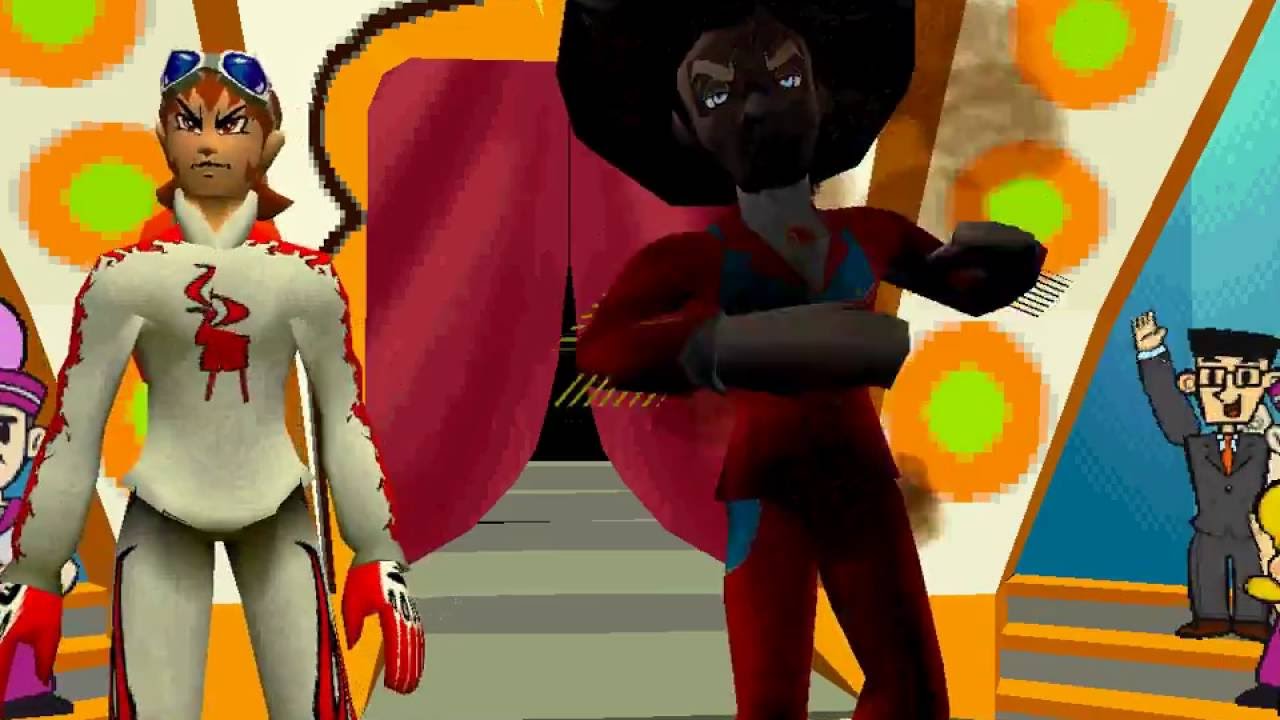 Bust a Move 2Heat end YouTube