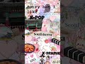 black pink