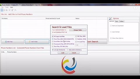 [Product Kampus Bit] - Phone number extractor