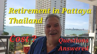 Retirement in Pattaya Thailand🇹🇭 Living on Budget⛱️ Budgeting the Land of Smiles🍺My Opinions 😂😂