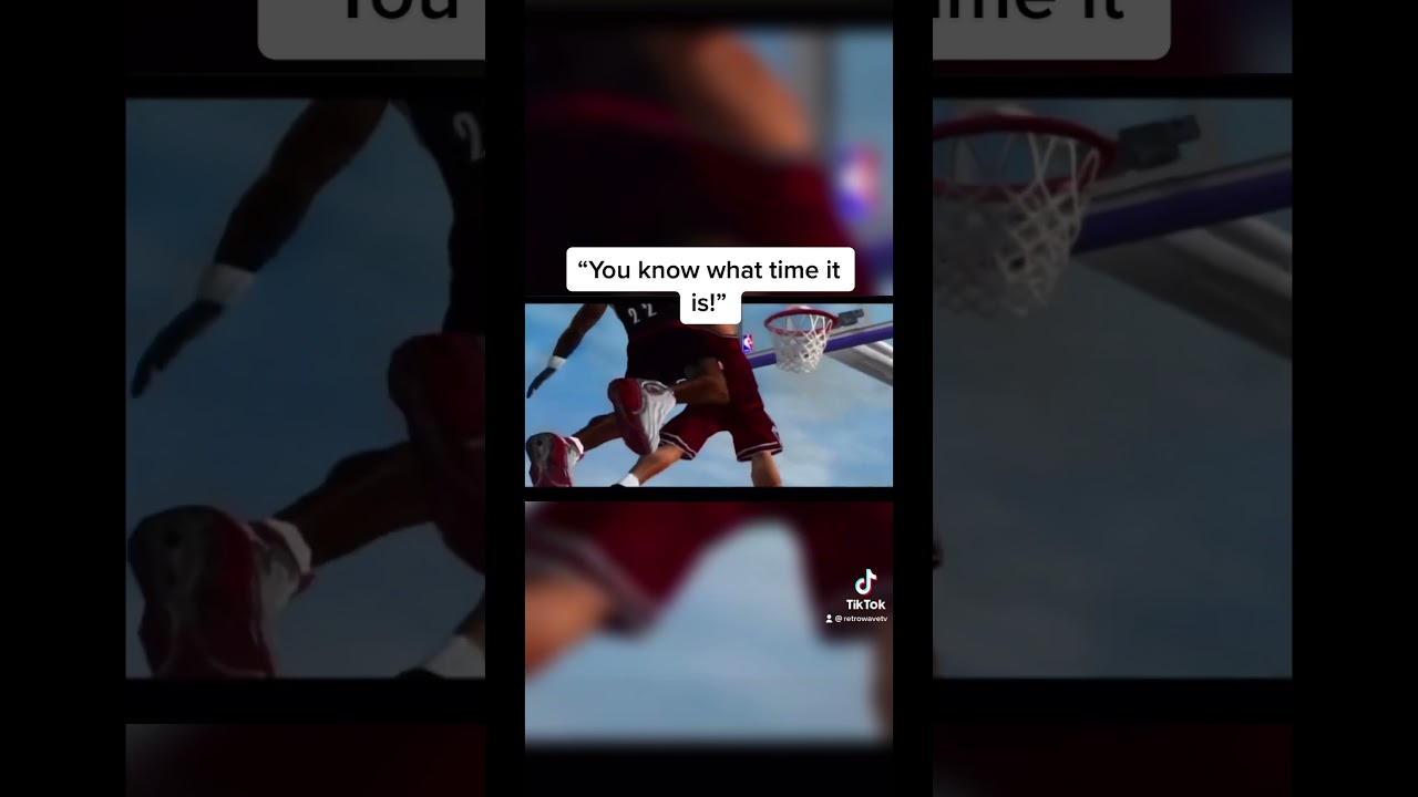 You Know What Time It is |
