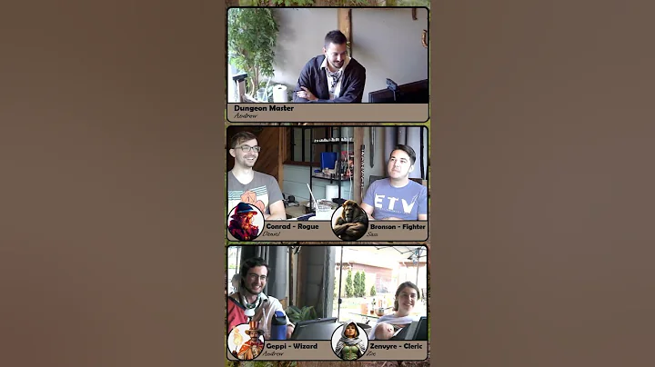 Peak Roleplaying #dnd #dungeonsanddragons #podcast #games #dnd5e #clips