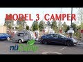 Model 3 Camping | nuCamp | TAG  XL