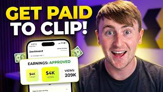 This FREE iPhone App Pays You to Clip Videos