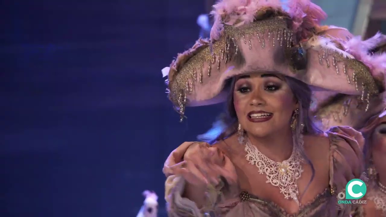 Comparsa, Contra viento y marea - Preliminares